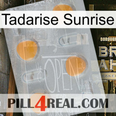 Tadarise Sunrise 24